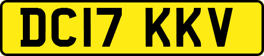 DC17KKV