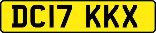 DC17KKX
