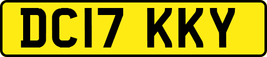 DC17KKY