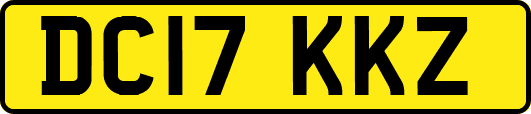 DC17KKZ