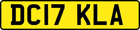 DC17KLA
