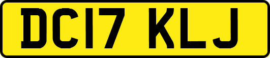 DC17KLJ
