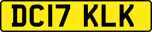 DC17KLK