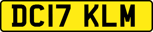 DC17KLM