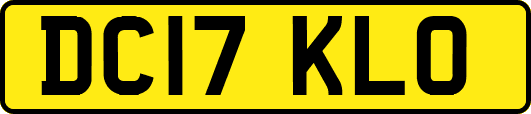 DC17KLO