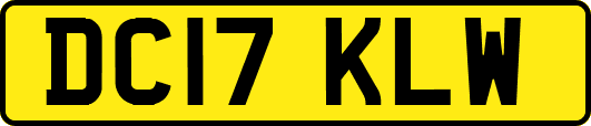 DC17KLW