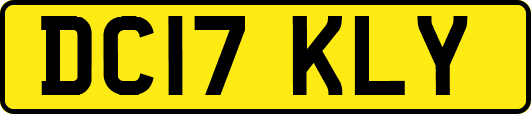 DC17KLY