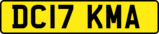 DC17KMA