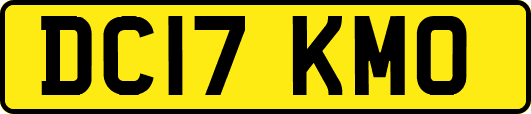 DC17KMO