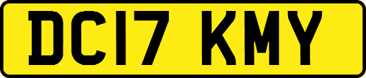 DC17KMY