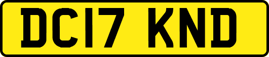DC17KND