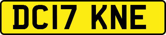 DC17KNE