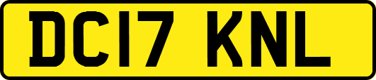 DC17KNL