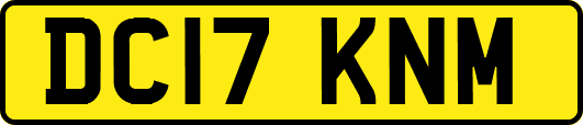DC17KNM