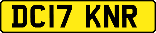 DC17KNR