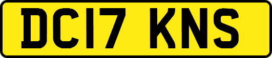 DC17KNS