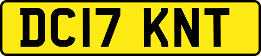 DC17KNT