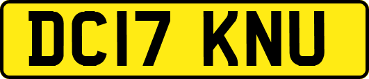 DC17KNU