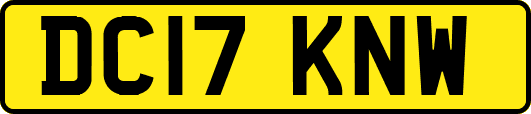 DC17KNW