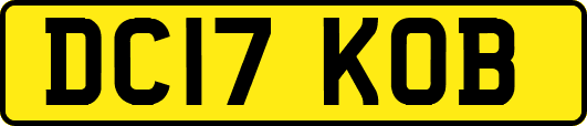 DC17KOB