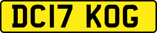 DC17KOG