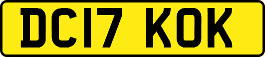 DC17KOK