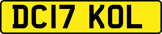 DC17KOL