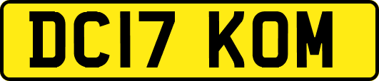 DC17KOM