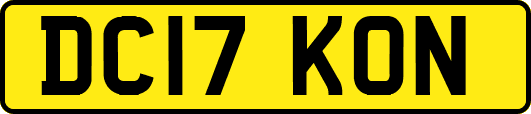 DC17KON