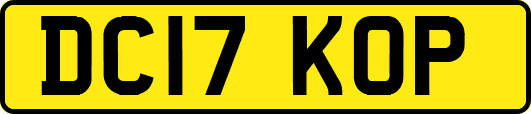 DC17KOP