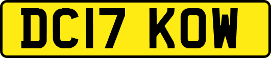 DC17KOW
