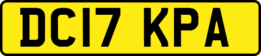 DC17KPA
