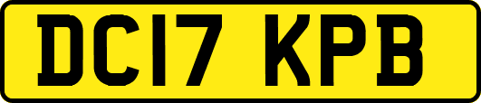 DC17KPB