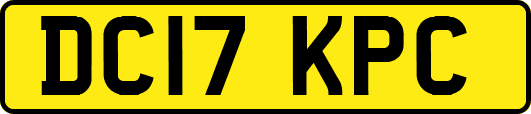 DC17KPC