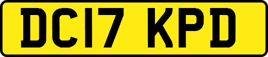 DC17KPD