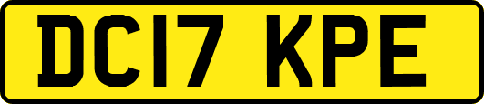 DC17KPE