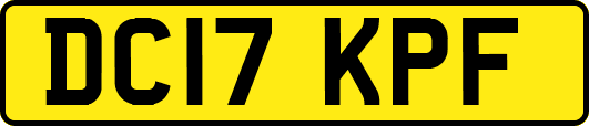 DC17KPF