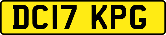 DC17KPG