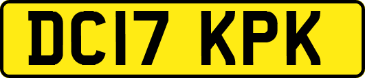 DC17KPK