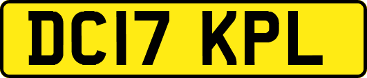 DC17KPL