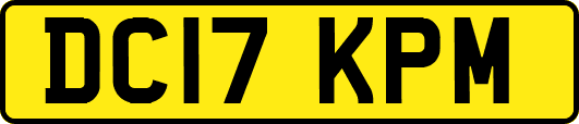 DC17KPM