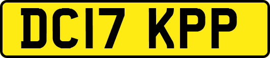 DC17KPP