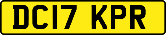 DC17KPR