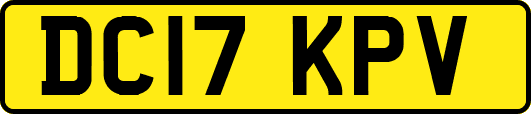 DC17KPV