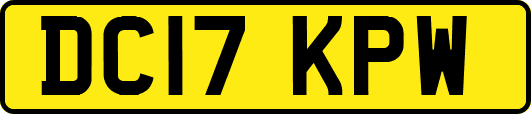DC17KPW