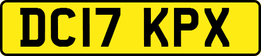 DC17KPX