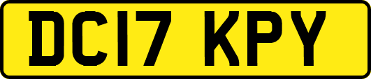 DC17KPY