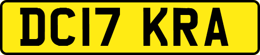 DC17KRA