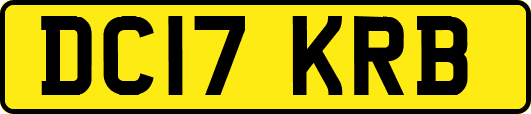 DC17KRB