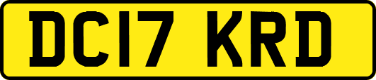 DC17KRD